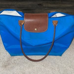Longchamp tote purse